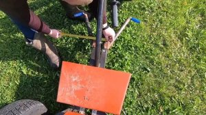 Чертеж постройки рамы трицикла И НАКОПИВШИЕСЯ КОМмЕНТАРИИ...