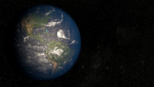 Вращение Земли смотреть онлайн