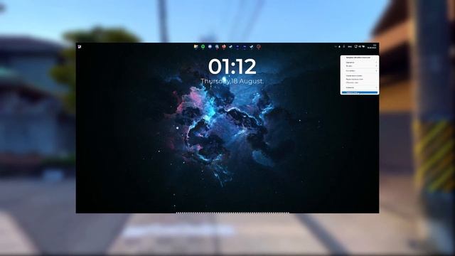 КРУТОЙ РАБОЧИЙ СТОЛ V 3.0 НА WINDOWS 10-11┃ОФОРМЛЕНИЕ WINDOWS┃+Иконки┃ смотреть онлайн