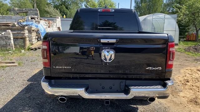 RAM Limited 1500 (продажа)