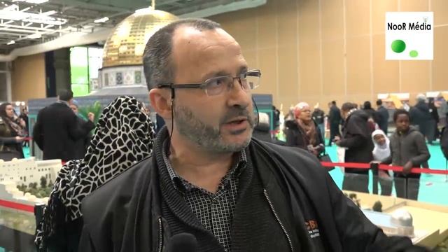 La mosquée AQSA - salon Bourget 2018 смотреть онлайн