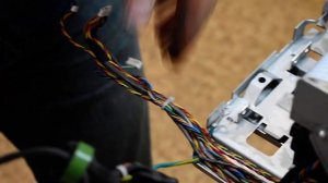 Детальный разбор плоттера hp 100 110 120 130