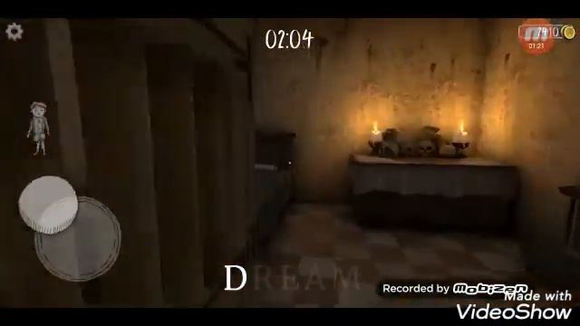 Evil Nun: Ужасы в школе | Прошел на режиме сон смотреть онлайн