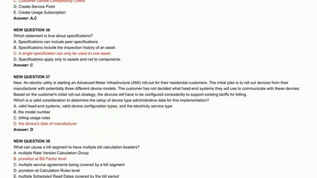 [Oct, 2021] Braindumpspass 1Z0-996-20 PDF Dumps and 1Z0-996-20 Exam Questions (29-44) смотреть онлайн