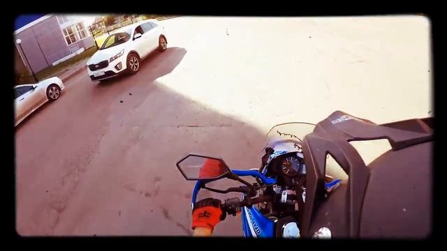 Motoland xv250 для города?! смотреть онлайн