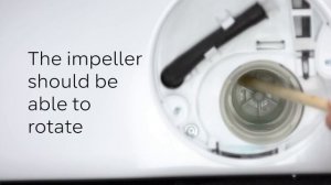 Siemens Washing Machine E18 Error