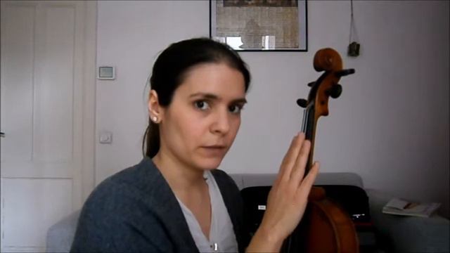 How to tune your Violin смотреть онлайн