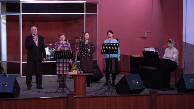 Белый снег, ты усыпал всю землю кругом | Группа "Суламита" | Христианские песни смотреть онлайн