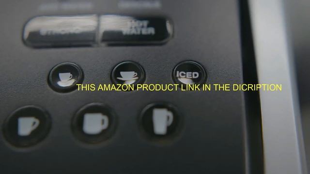 Coffee Maker Keurig K-Elite Single-Serve K-Cup Pod смотреть онлайн