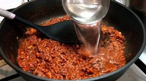 Паста Болоньезе В домашних условиях, Простой Классический рецепт Больньезе