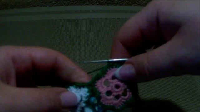 Пасхальное яйцо вязаное крючком. Часть 3. смотреть онлайн