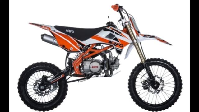 Топ 5 дешевих і надійних пітбайків.