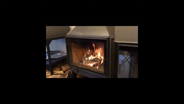 Почему в подовых топках идеально чистое стекло смотреть онлайн