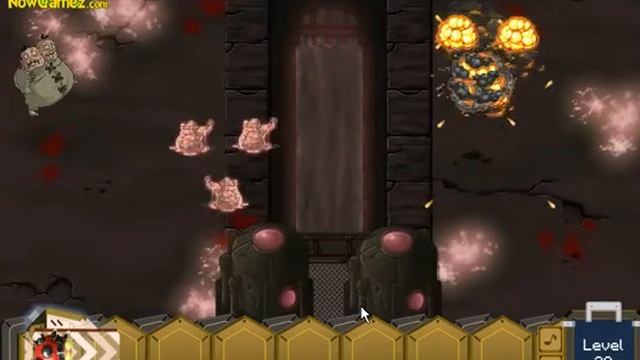 Deadtonatorz - Sewer - LEVEL 28 смотреть онлайн