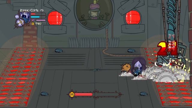 Shrek YTP + Castle Crashers Industrial Castle Insane Mode смотреть онлайн
