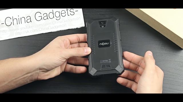 NOMU S10 - БРОНЕБОЙНЫЙ СМАРТФОН ИЗ КИТАЯ! ЗАЩИТА IP68! Честный обзор. Отзыв пользователя! смотреть онлайн