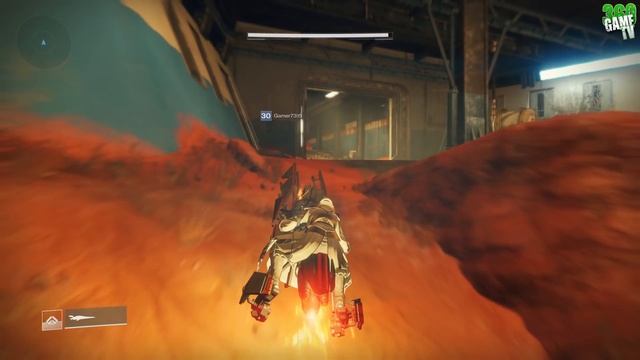 Destiny 2 Drift Service BackEnd Node Location (Sleeper Simulant Nodes Location - Override Frequency смотреть онлайн