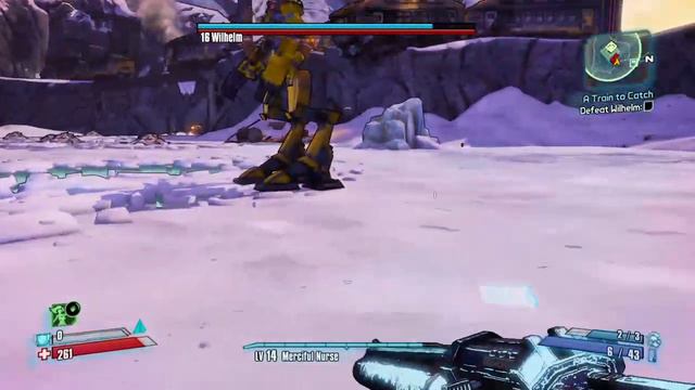Borderlands 2 come watch me kick some butt смотреть онлайн