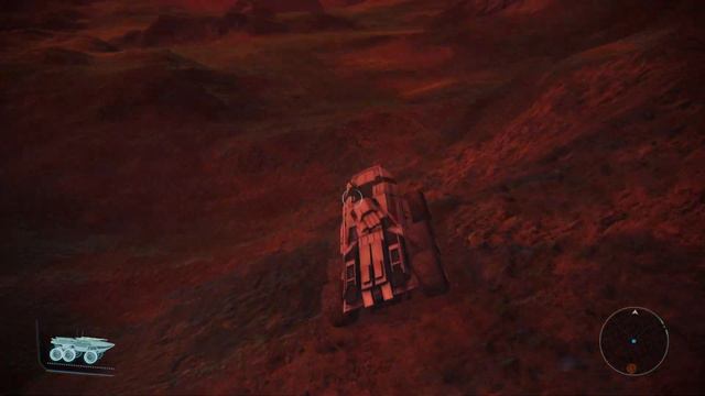 Mass Effect Mako extreme tricks v1 смотреть онлайн