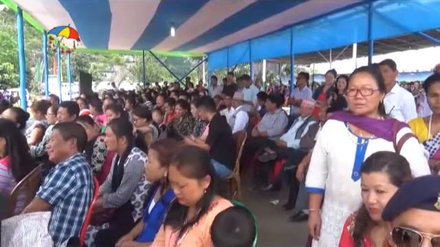PAWAN CHAMLING PRESIDENT SDF смотреть онлайн