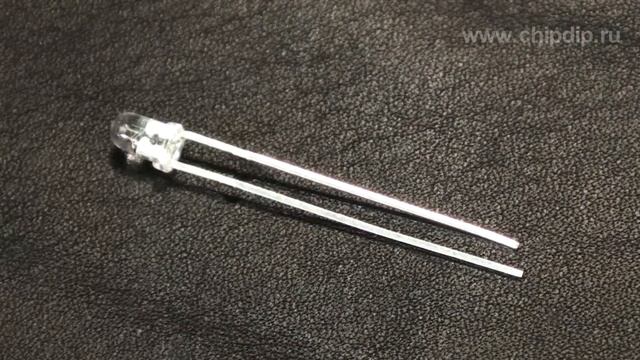 Мигающие светодиоды серии L-314 смотреть онлайн