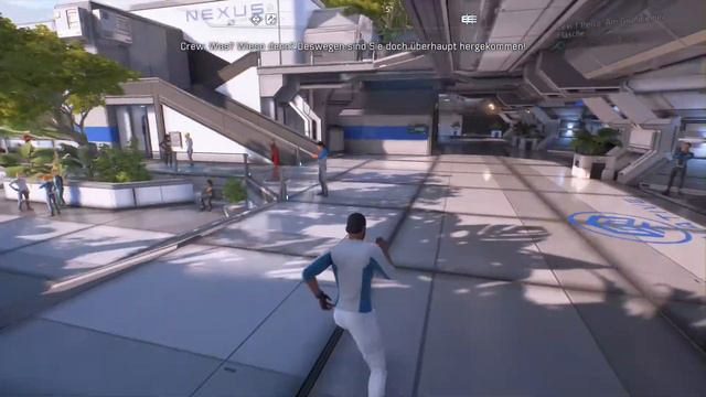 Mass Effect Andromeda - Let's Play deutsch #67 Schlafende Drachen смотреть онлайн