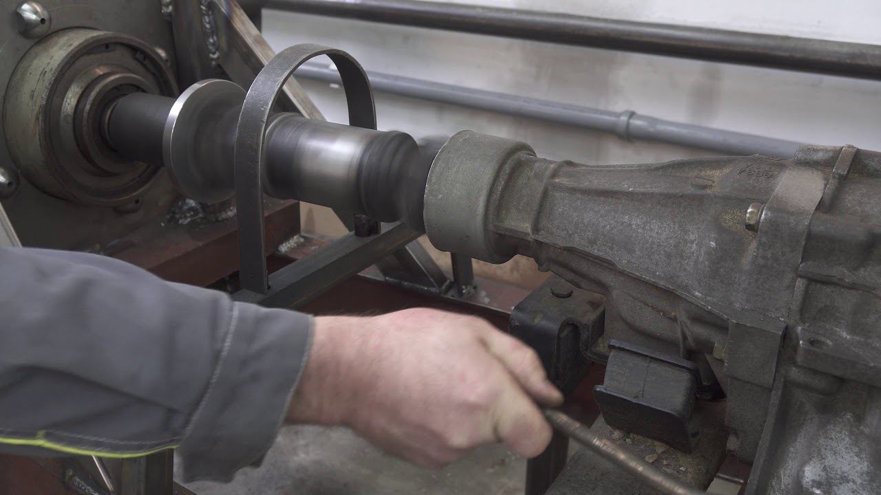 Запуск маслостанции смотреть онлайн