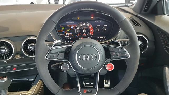 For sale brand new TT RS at Blackburn Audi смотреть онлайн