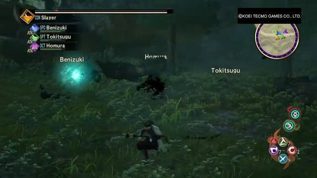 Toukiden 2 Free Alliances Version parte5 смотреть онлайн