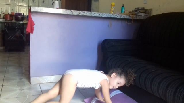 VAMOS FAZER GINÁSTICA ?