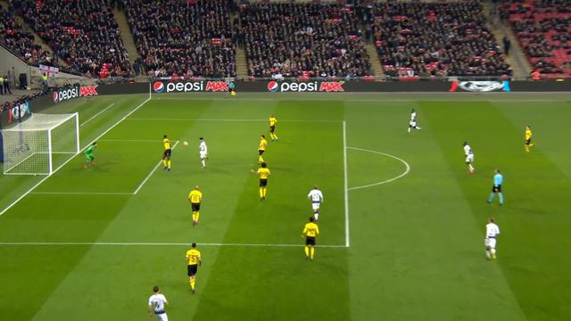 TOTTENHAM 3-0 DORTMUND #UCL HIGHLIGHTS смотреть онлайн