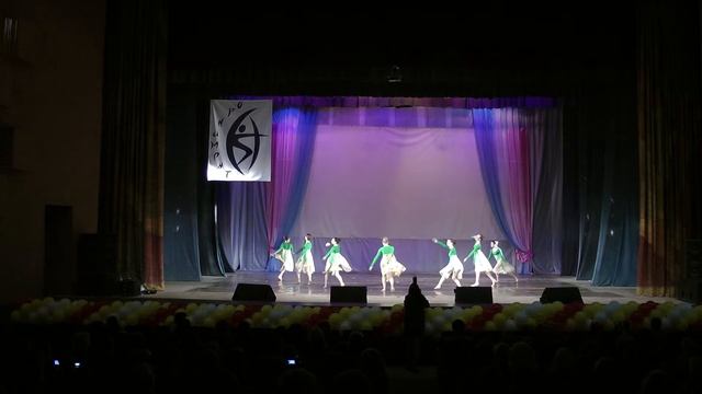 Образцовый хореографический коллектив "Орнамент" смотреть онлайн