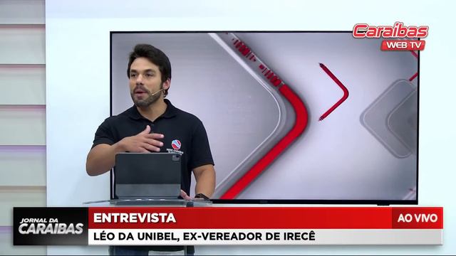 Jornal da Caraíbas - Edição: 05-02-2024 смотреть онлайн