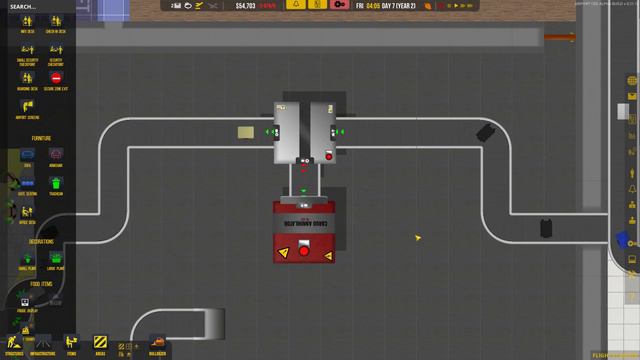 Airport CEO - Бомжи на поле смотреть онлайн