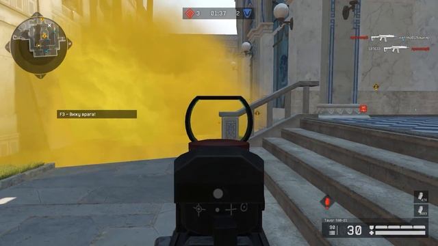 WarFace СОЛО РМ - СОВСЕМ НЕ КТАР - TAVOR TAR-21