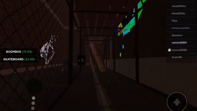 Ruining peoples art in Roblox’s spray paint смотреть онлайн