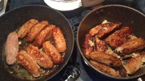 Мититеи с мамалыгой, ?молдавская кухня