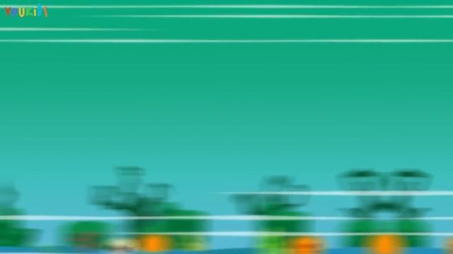 Baby Shark Ft. Orca, Whale & Ship | YouKids Nursery Rhymes