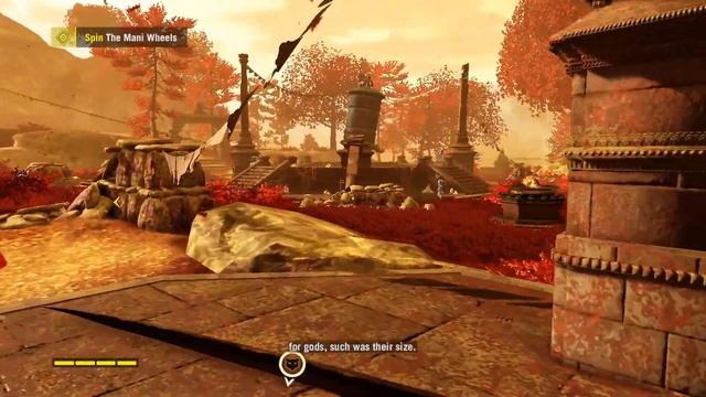 Far Cry 4 The Protector's Arrival Shangri-La PC Gameplay On NVIDIA GeForce 920MX смотреть онлайн