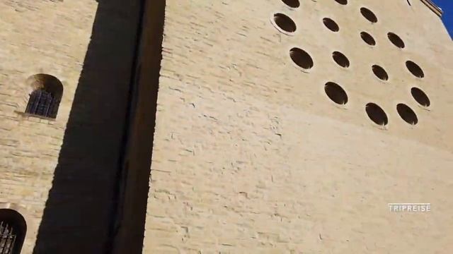 Walk around the city of Münster Germany Прогулка по городу Мюнстер Германия смотреть онлайн