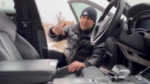 Ауди А6 (С8) 3.0 TDI V6 231 л.с / 286 л.с. ! Обзор от ДимАвто77 .