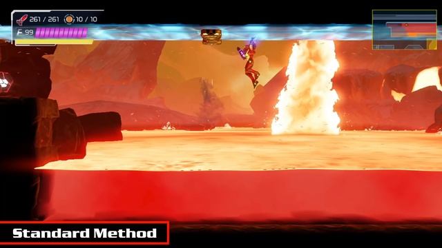 26 Alternative Ways To Collect Items in Metroid Dread (Part 1) смотреть онлайн