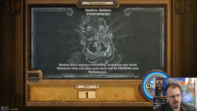 Demonac: Hearthstone Tavern Brawl Week 3 смотреть онлайн