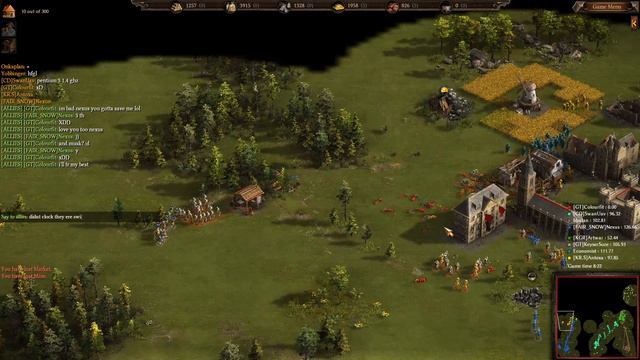 Cossacks 3 | IM BACK :D | смотреть онлайн