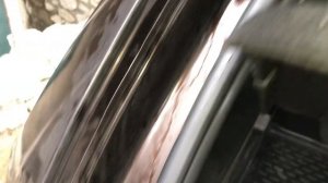 Вода в багажнике #reno #duster ??!  КАК?!?  ПОЧЕМУ?!?