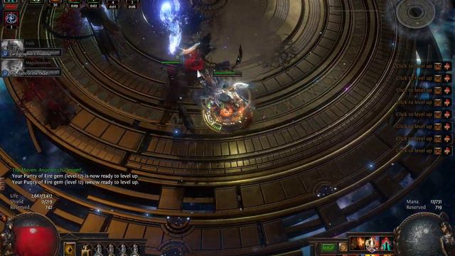 [POE 3.22] Budget Smite Armor Stacker Feared Kill Under 90 seconds смотреть онлайн