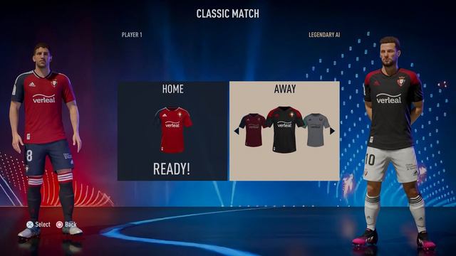 FIFA 22 - EEP x FIFER's - FIFA 22/23 Kits AIO + Alternative Kits | Squad Update смотреть онлайн