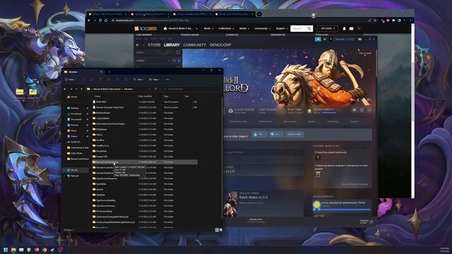 Europe 1100  (Bannerlord 1.0.3+) Full Release Install / Setup Guide