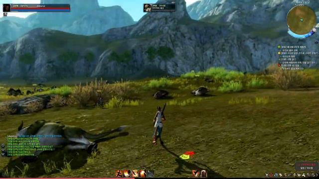 ArcheAge Online CBT3 Newbie Gameplay 01 смотреть онлайн