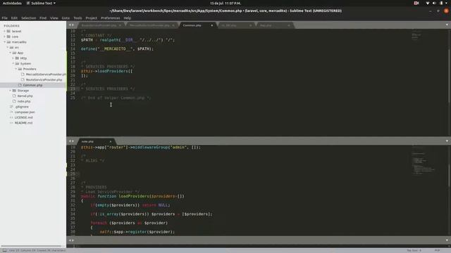 Cast-2 Paquetes Para Laravel смотреть онлайн